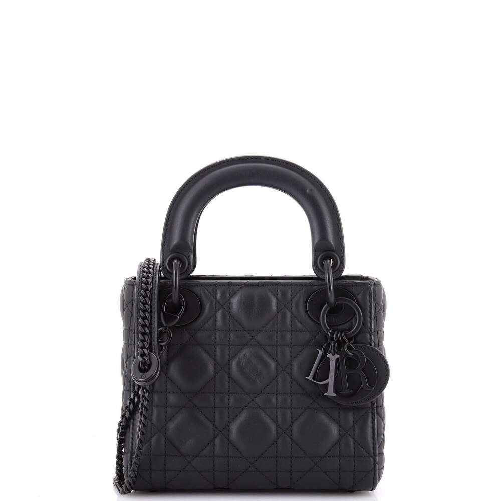 Christian Dior Mini Ultra Lady Dior Chain Bag